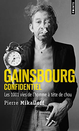 Gainsbourg confidentiel : les 1.001 vies de l'homme à la tête de chou