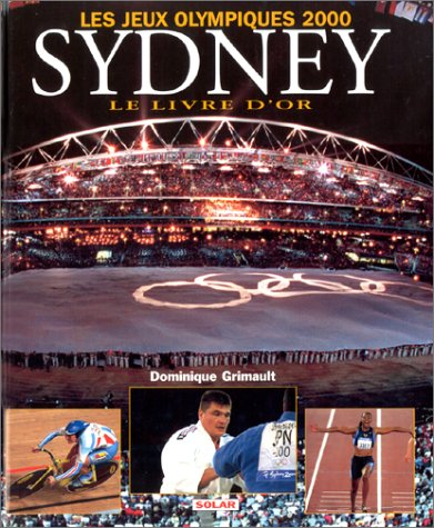Sydney 2000 Jeux Olympiques : livre d'or
