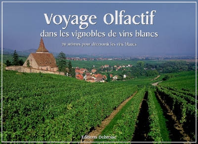 Voyage olfactif dans les vignobles de vins blancs : 20 arômes pour découvrir les vins blancs