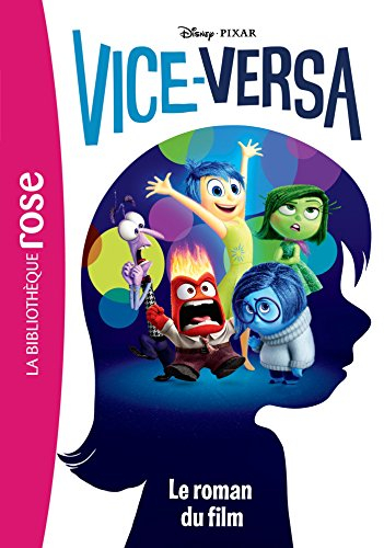 Vice-Versa : le roman du film