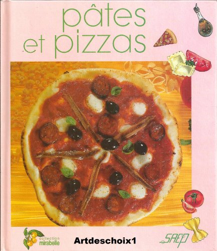 Pâtes et pizzas