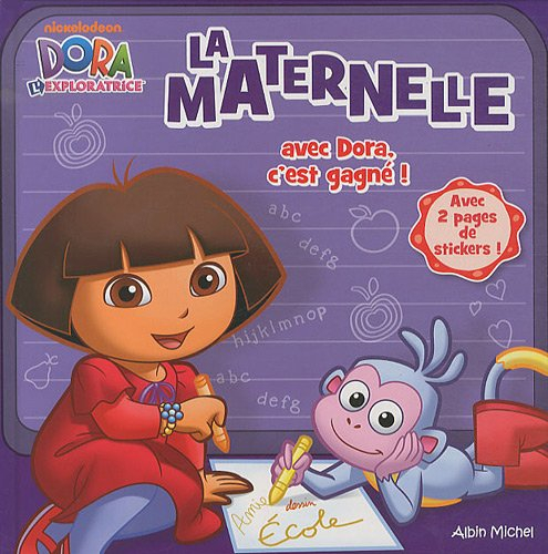 La maternelle : avec Dora, c'est gagné !