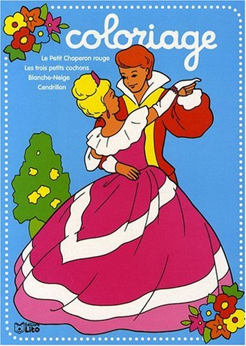 Le petit chaperon rouge. Blanche-Neige. Les trois petits cochons