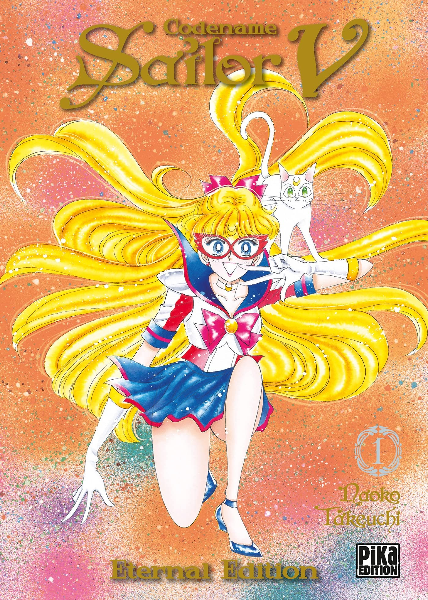 Codename Sailor V. Vol. 1