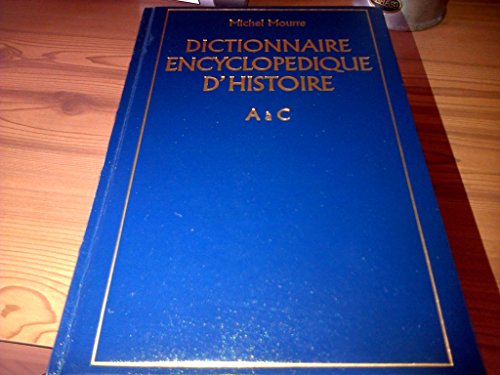 dict ency histoire  t2    (ancienne edition)