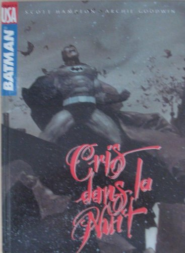 Batman : cris dans la nuit