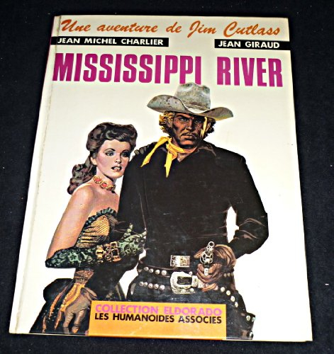 jim cutlass, tome 1 : mississippi river