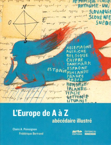 L'Europe de A à Z : abécédaire illustré