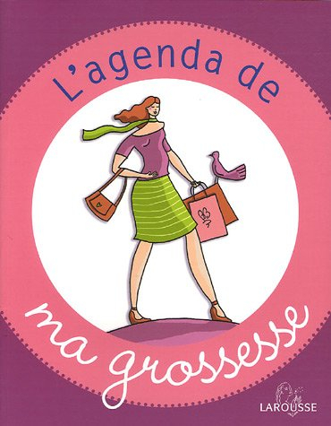 L'agenda de ma grossesse