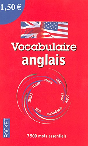 Vocabulaire anglais : 7500 mots essentiels