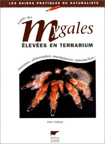 Guide des mygales élevées en terrarium