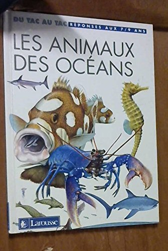 Les Animaux des océans