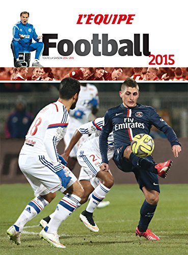 Football 2015 : toute la saison 2014-2015