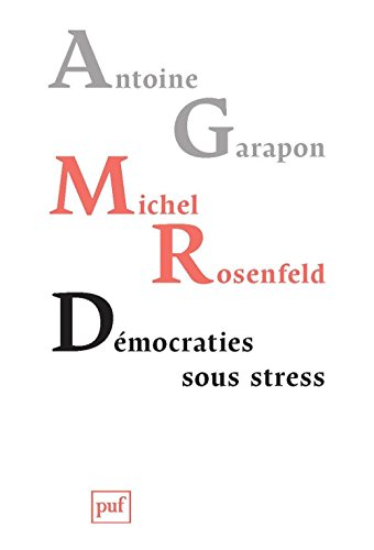 Démocraties sous stress : les défis du terrorisme global - Antoine Garapon, Michel Rosenfeld