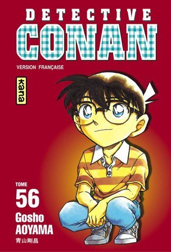 Détective Conan. Vol. 56
