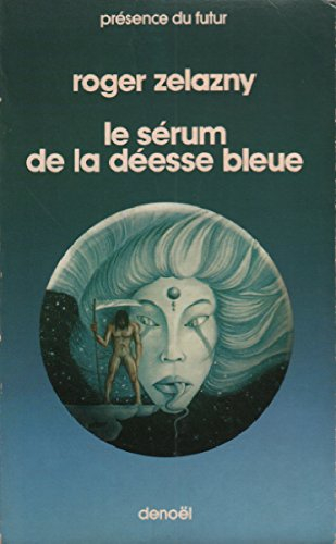 le sérum de la déesse bleue