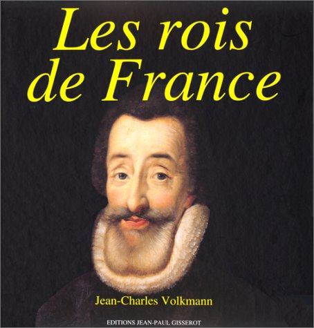 Les rois de France