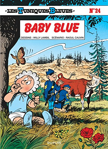 Les Tuniques bleues. Vol. 24. Baby blue