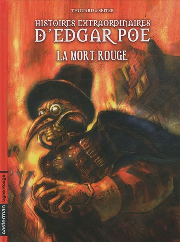 Histoires extraordinaires d'Edgar Poe. Vol. 3. La mort rouge