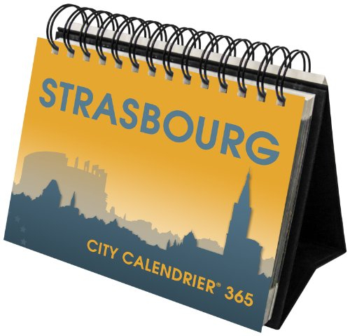 city calendrier strasbourg