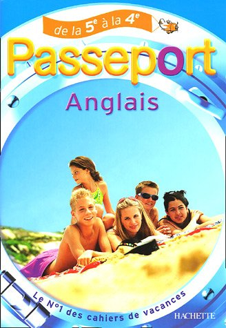 passeport anglais : de la 5e à la 4e