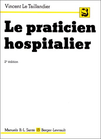 le praticien hospitalier