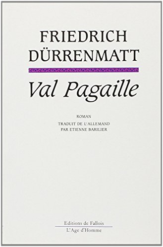 Val Pagaille