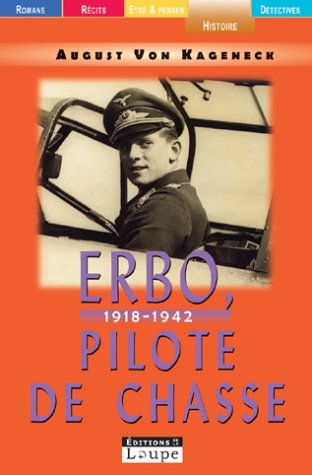 Erbo, pilote de chasse : 1918-1942