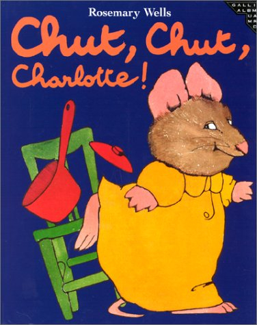 Chut, chut, Charlotte
