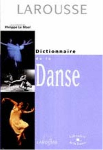 dictionnaire de la danse