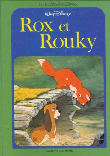 rox et rouky