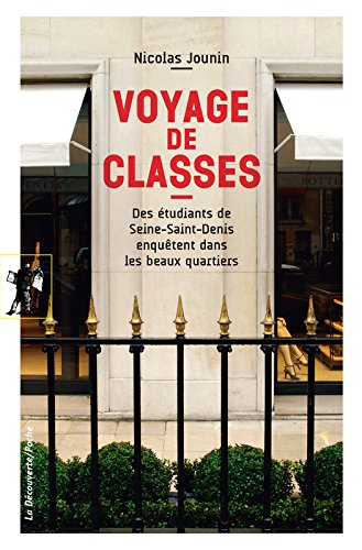 Voyage de classes : des étudiants de Seine-Saint-Denis enquêtent dans les beaux quartiers