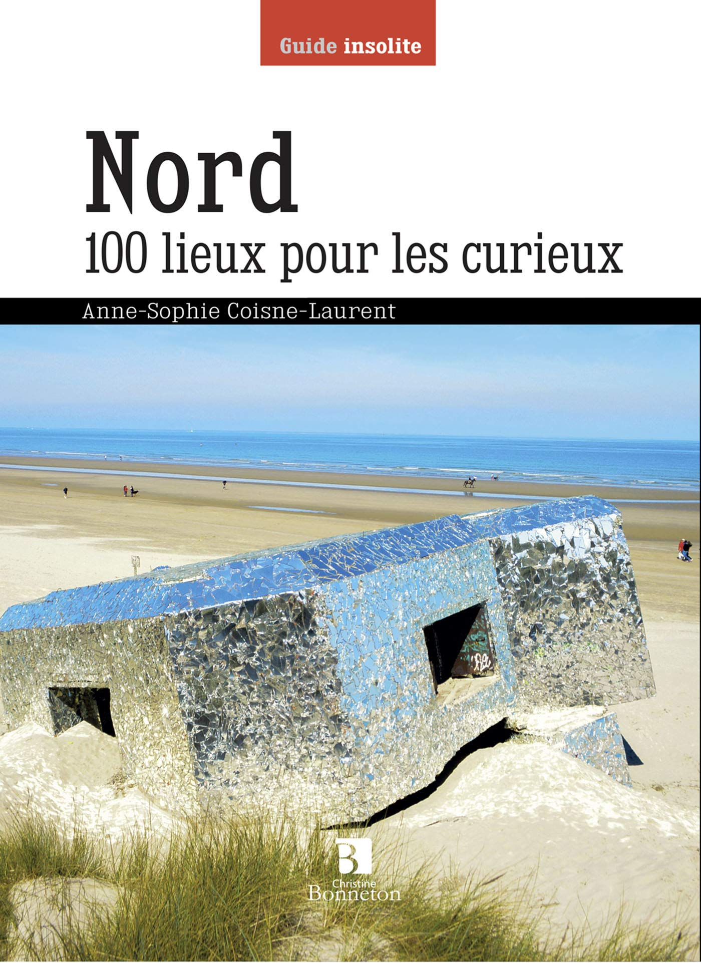 Nord : 100 lieux pour les curieux