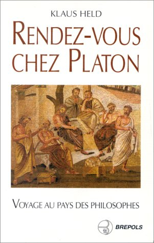 Rendez-vous chez Platon : voyage au pays des philosophes