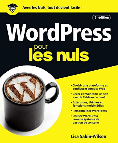 WordPress pour les nuls