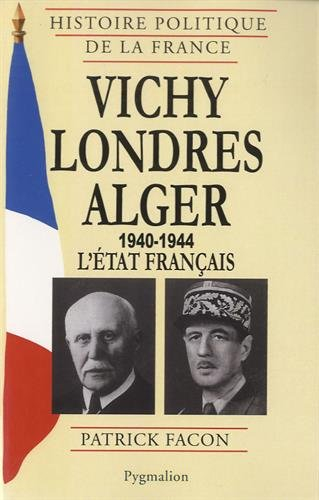 L'Etat français, 1940-1944