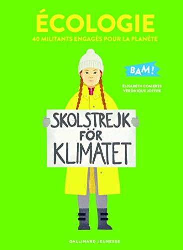 Ecologie : 40 militants engagés pour la planète