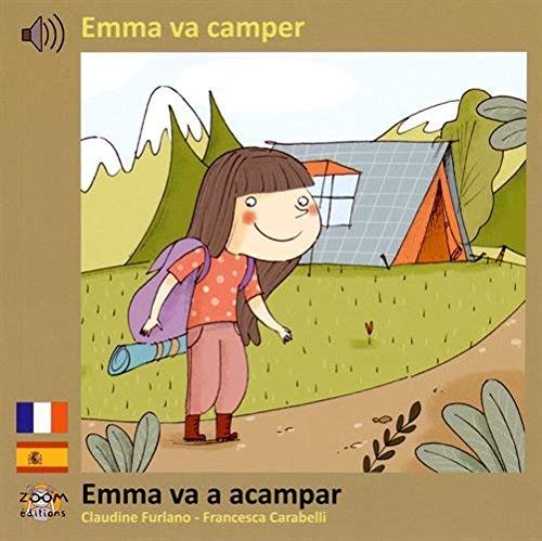 Emma va camper (français / espagnol)