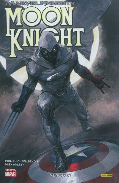 Marvel knights Moon Knight. Vol. 1. Moon knight : vengeur