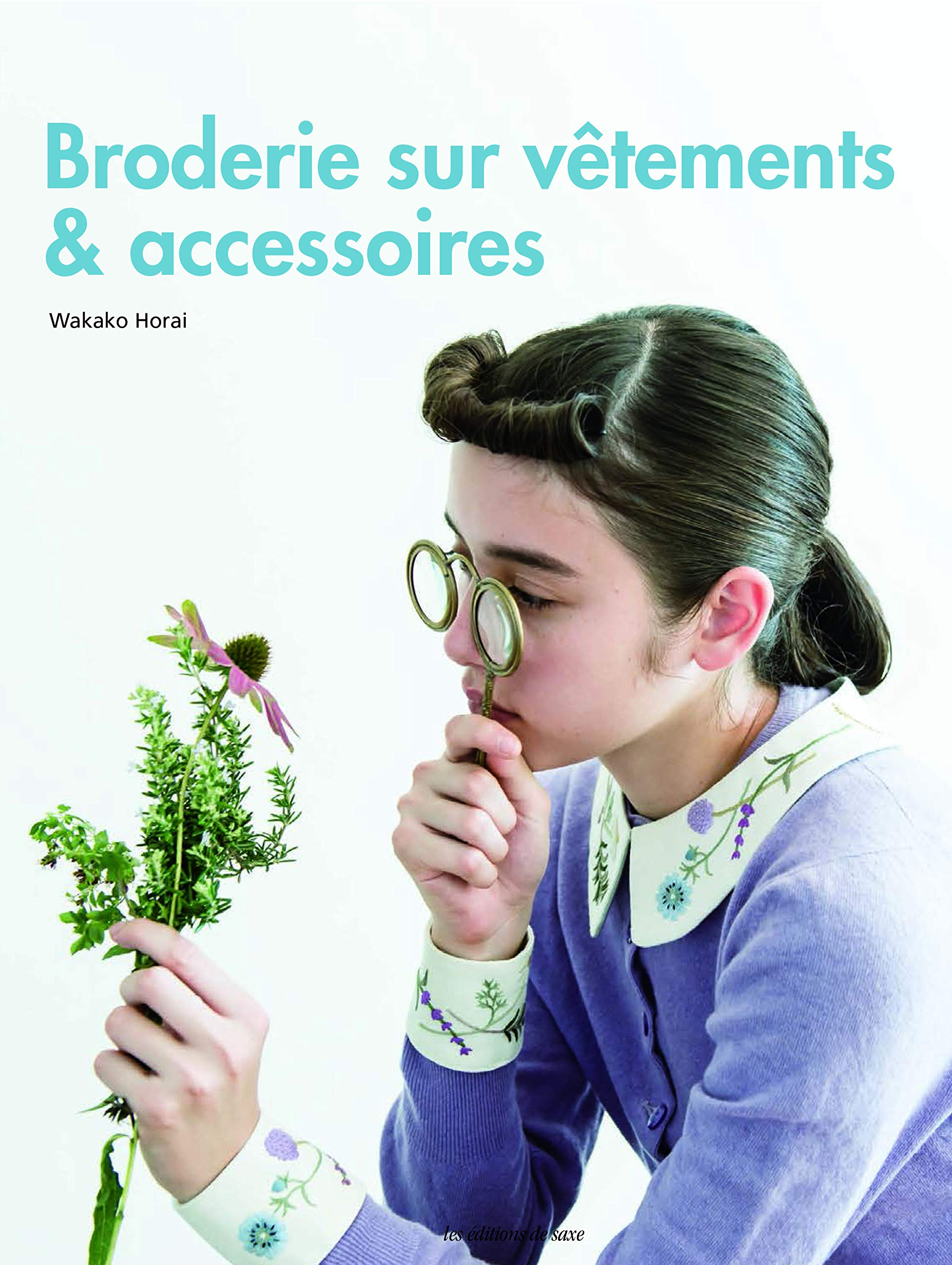 Broderie sur vêtements & accessoires