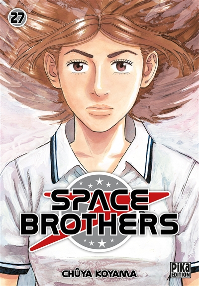 Space brothers. Vol. 27