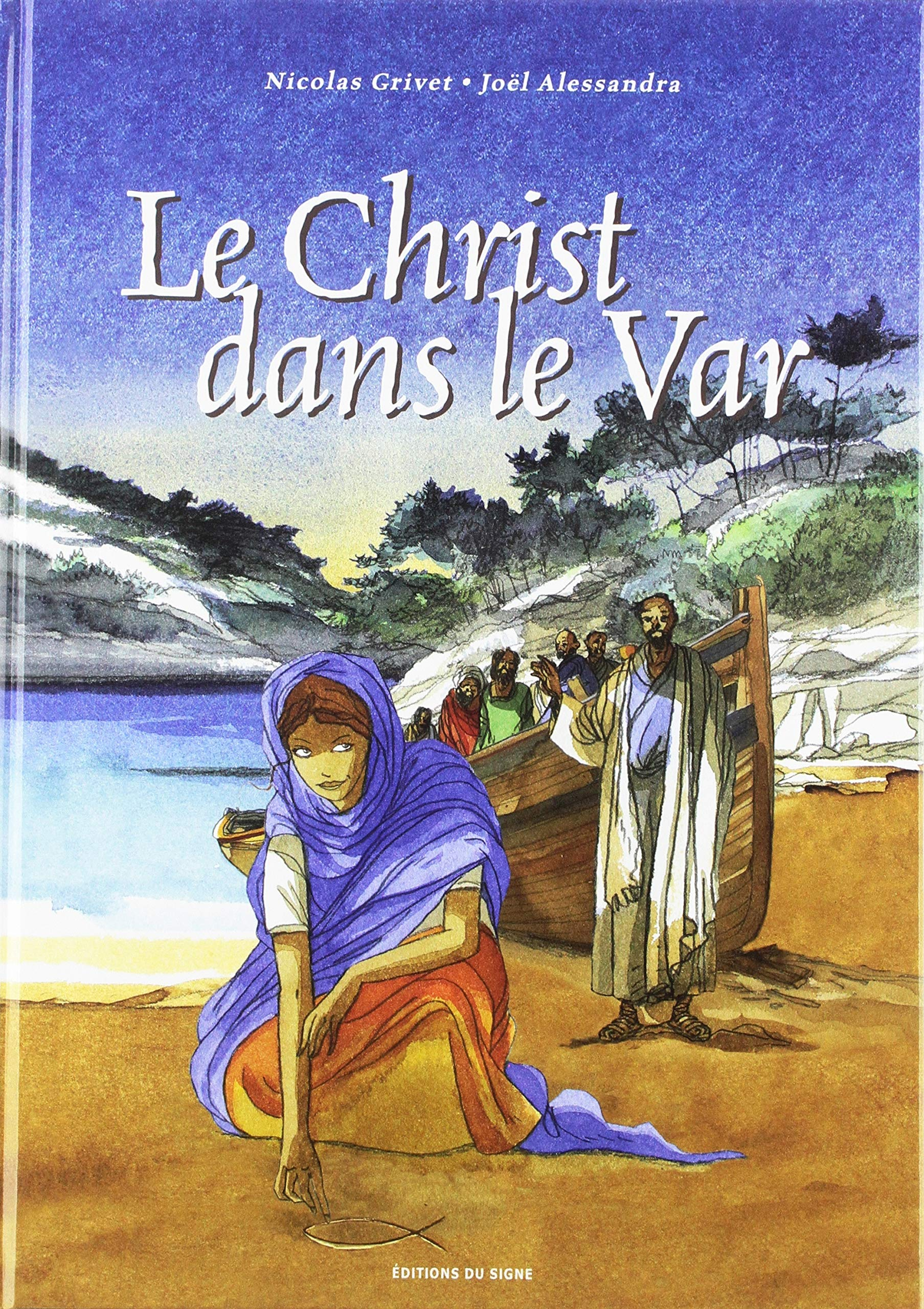 Le Christ dans le Var