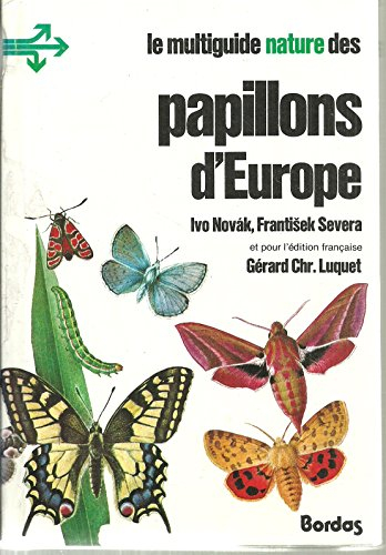Papillons d'Europe