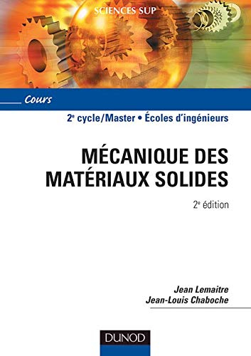 Mécanique des matériaux solides