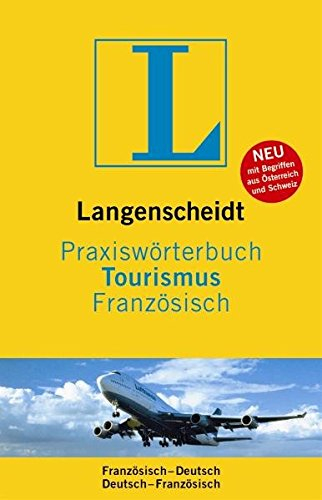 Dictionnaire pratique de tourisme français-allemand/allemand-français