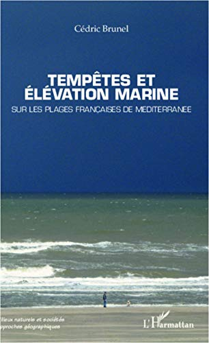 Tempêtes et élévation marine sur les plages françaises de Méditerranée