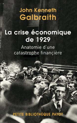 La crise économique de 1929 : anatomie d'une catastrophe financière