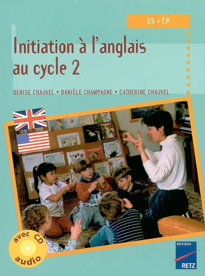 Initiation à l'anglais au cycle 2, GS CP