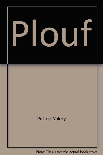 Plouf : une pièce qui s'adresse naturellement aux enfants, mais aussi un peu à ceux qui les amènent 