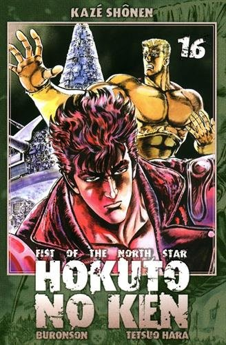 Hokuto no Ken : fist of the North Star. Vol. 16